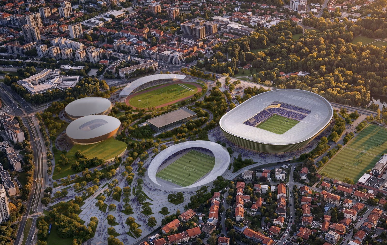 ingenhoven associates GmbH
